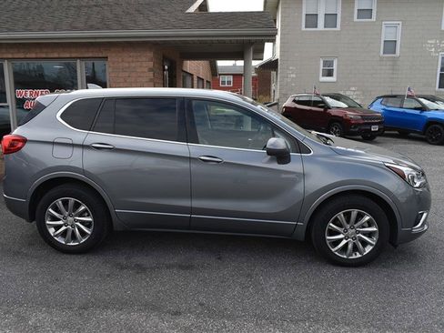 Used 2020 Buick Envision Essence image 2