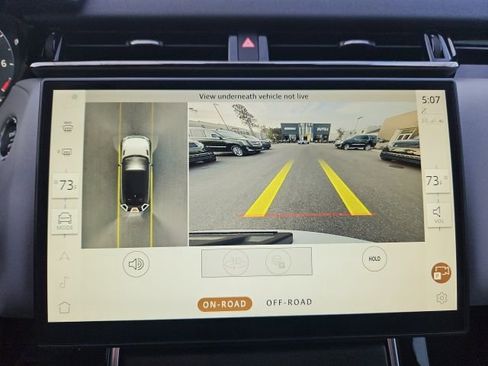 Used 2024 Land Rover Range Rover Velar Dynamic SE image 43