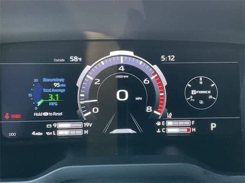 New 2026 Toyota Tundra Limited image 26