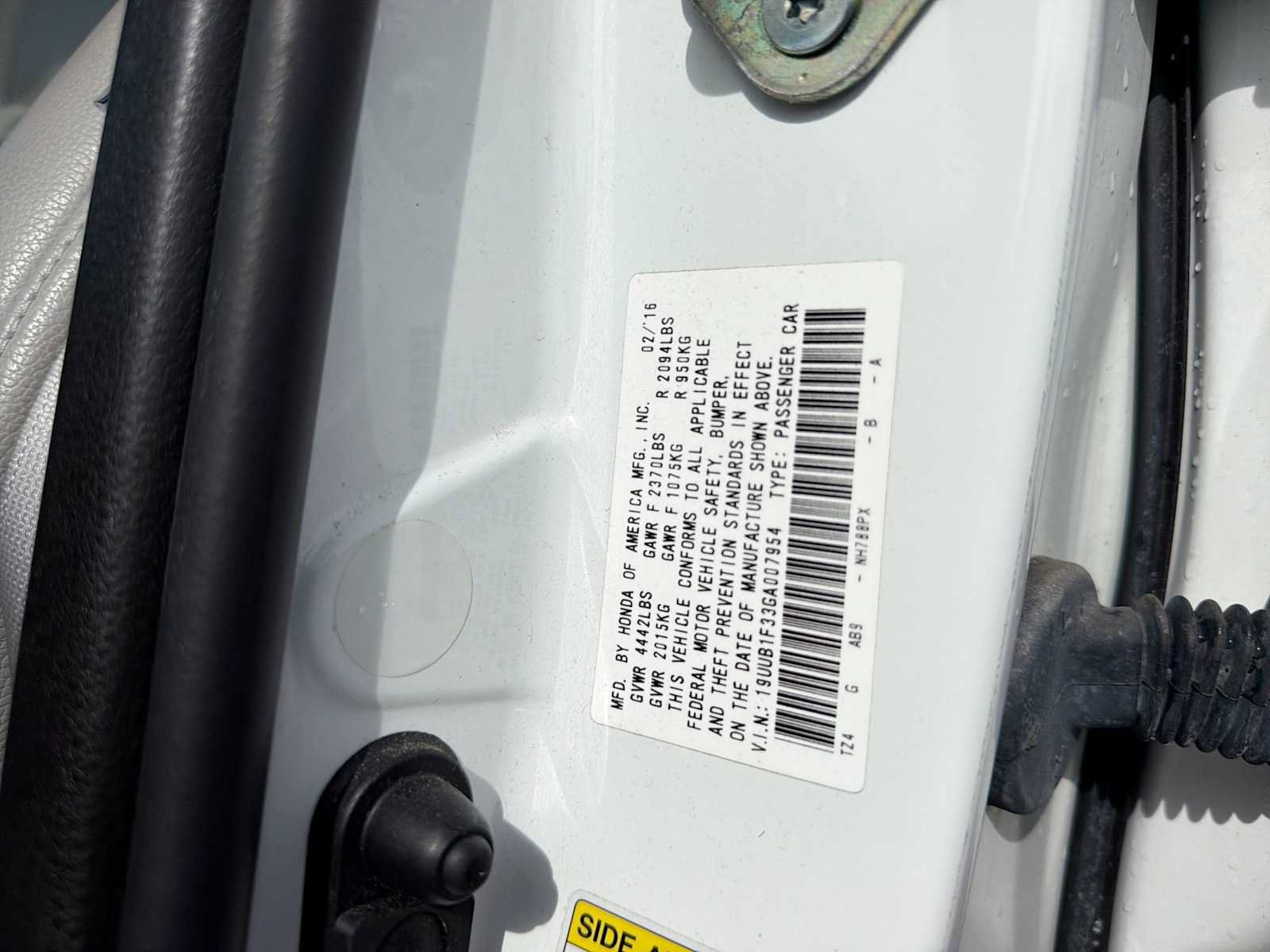Used 2016 Acura TLX FWD image 36