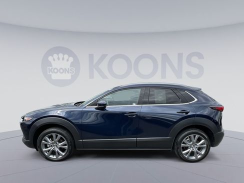 Used 2025 MAZDA CX-30 AWD 2.5 S w/ Premium Package image 13