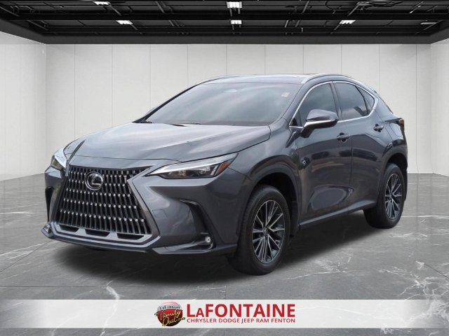 Used 2024 Lexus NX 350 AWD w/ Cold Area Package image 1