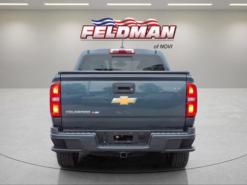 Used 2019 Chevrolet Colorado Z71 AWD/4WD image 4