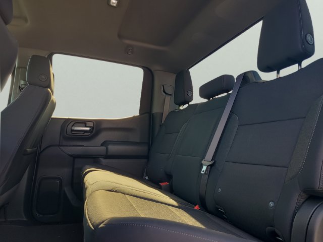 New 2026 Chevrolet Silverado 1500 Custom RWD image 11