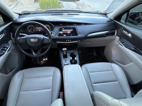 Used 2019 Cadillac XT4 Luxury image 20