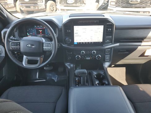 Used 2024 Ford F150 XLT w/ Equipment Group 302A MID image 14