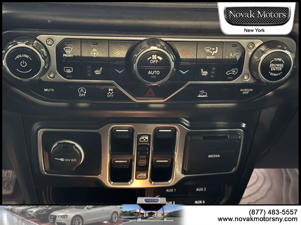 Used 2022 Jeep Gladiator Sport AWD/4WD image 23
