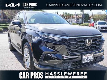 Used 2025 Honda CR-V LX