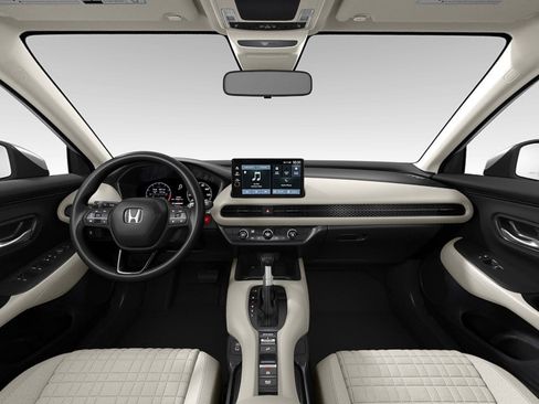 New 2027 Honda HR-V LX image 4