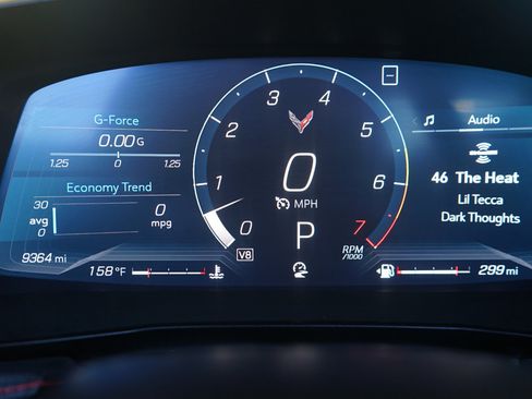 Used 2020 Chevrolet Corvette Stingray Preferred Cpe w/ 2LT Preferred Equipment Group image 14