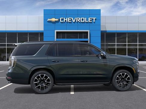 New 2026 Chevrolet Tahoe RST w/ RST Capability Package AWD/4WD image 5