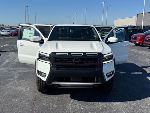 New 2026 Nissan Frontier PRO-4X w/ Pro Premium Package image 23