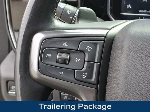 Used 2024 Chevrolet Silverado 1500 High Country w/ Technology Package image 7