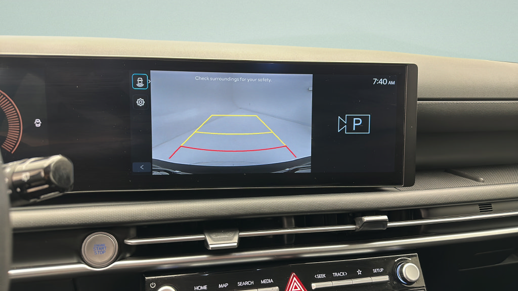 Used 2025 Hyundai Tucson SEL FWD image 17