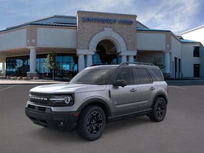 New 2025 Ford Bronco Sport Outer Banks w/ Outer Banks Tech Package+