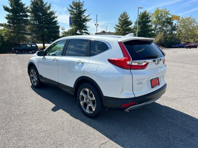 Used 2019 Honda CR-V EX image 6