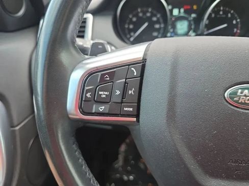 Used 2019 Land Rover Discovery Sport HSE AWD/4WD image 18
