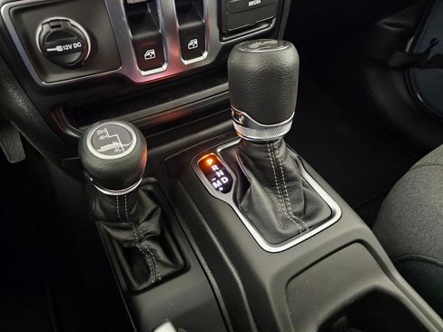 New 2026 Jeep Wrangler Sport AWD/4WD image 30