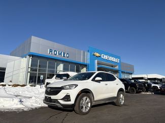 Certified 2023 Buick Encore GX Preferred w/ Cold Weather Comfort Package video 1