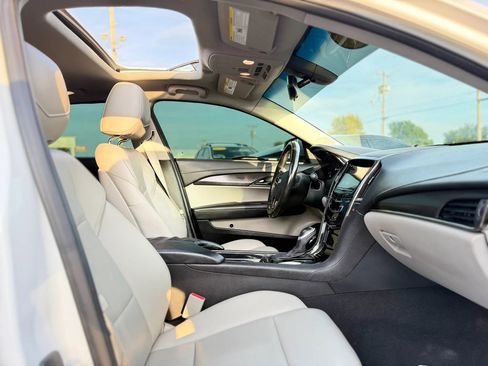 Used 2017 Cadillac ATS 2.0T Sedan image 30