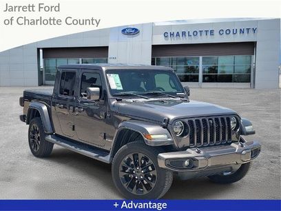 Used 2021 Jeep Gladiator Overland