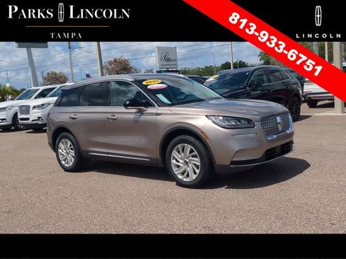 Certified 2020 Lincoln Corsair FWD w/ Rear Removable Package Tray image 1