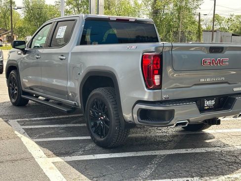 Used 2021 GMC Sierra 1500 Elevation w/ X31 Off-Road Package AWD/4WD image 8