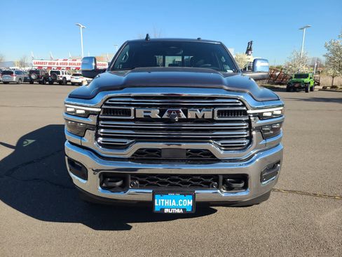 New 2026 RAM 2500 Laramie image 14