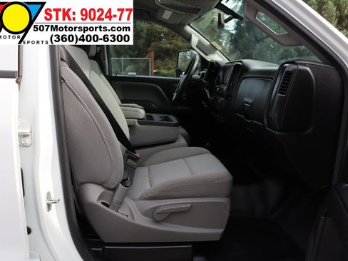 Used 2019 Chevrolet Silverado 2500 W/T w/ WT Convenience Package image 17