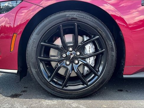 New 2025 Ford Mustang GT Premium image 12