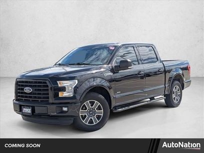 Used 2016 Ford F150 XLT w/ Equipment Group 302A Luxury