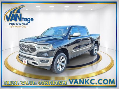 Used 2022 RAM 1500 Limited
