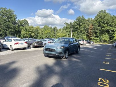 Used 2024 Honda HR-V LX
