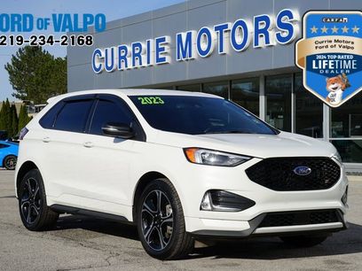 Certified 2023 Ford Edge ST