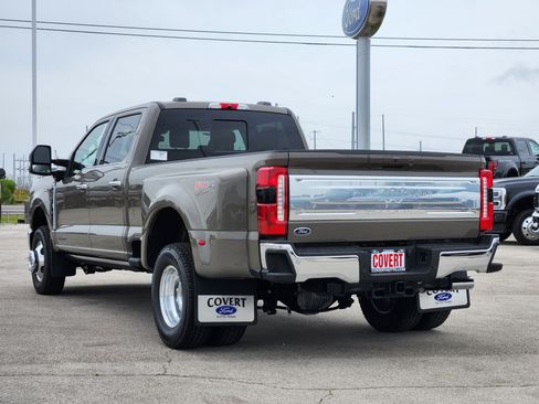 New 2026 Ford F350 King Ranch w/ Chrome Package AWD/4WD image 4
