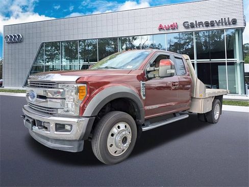Used 2017 Ford F450 Lariat image 1
