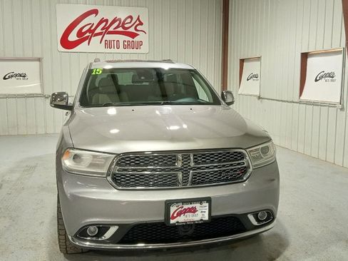 Used 2015 Dodge Durango Citadel w/ Technology Group image 2