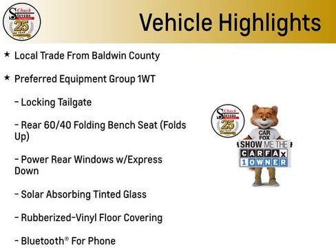 Used 2023 Chevrolet Silverado 2500 W/T w/ WT Convenience Package AWD/4WD image 5