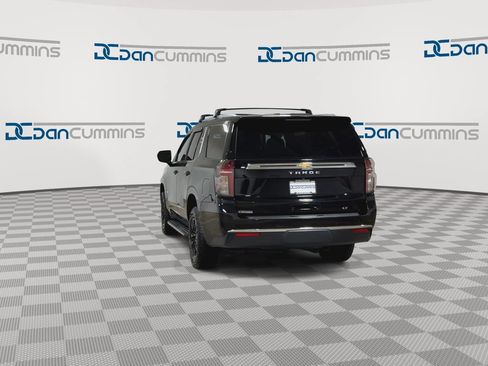 Used 2021 Chevrolet Tahoe LT AWD/4WD image 8