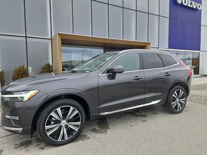 Certified 2022 Volvo XC60 B5 Inscription w/ Advanced Package