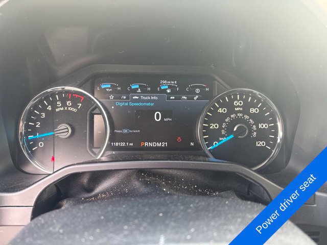 Used 2016 Ford F150 Lariat w/ Equipment Group 502A Luxury AWD/4WD image 12