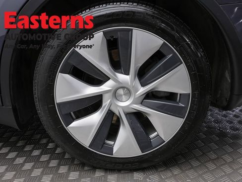 Used 2020 Tesla Model Y Long Range AWD/4WD image 8
