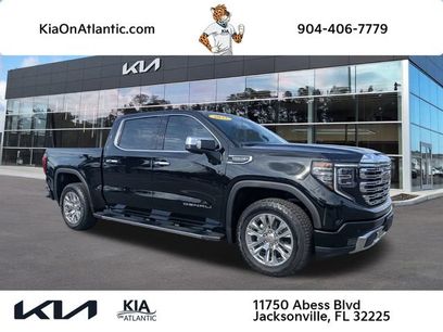 Used 2022 GMC Sierra 1500 Denali