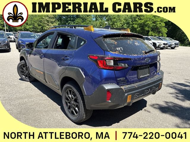 New 2026 Subaru Crosstrek 2.5i Wilderness AWD/4WD image 12