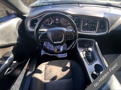 Used 2020 Dodge Challenger R/T Scat Pack RWD image 4