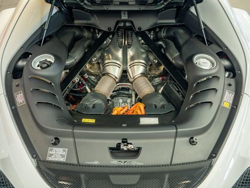 Used 2022 Ferrari 296 GTB RWD image 24