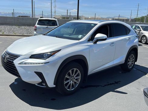 Used 2020 Lexus NX 300 AWD w/ Comfort Package image 3