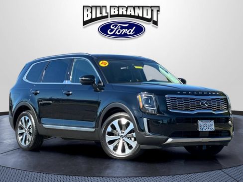 Used 2020 Kia Telluride S FWD image 1
