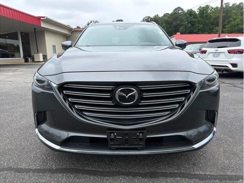 Used 2016 MAZDA CX-9 Signature AWD/4WD image 2