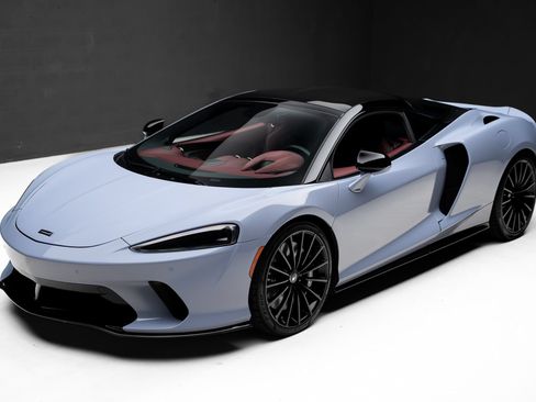 Used 2023 McLaren GT RWD image 5